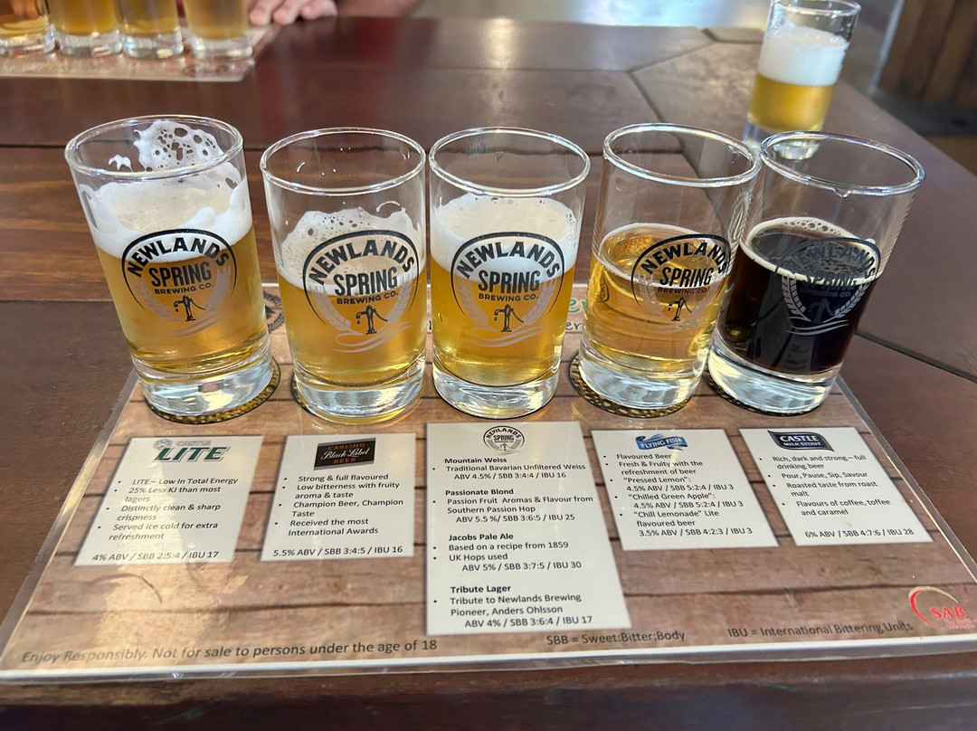 Newlands Brewery景点图片
