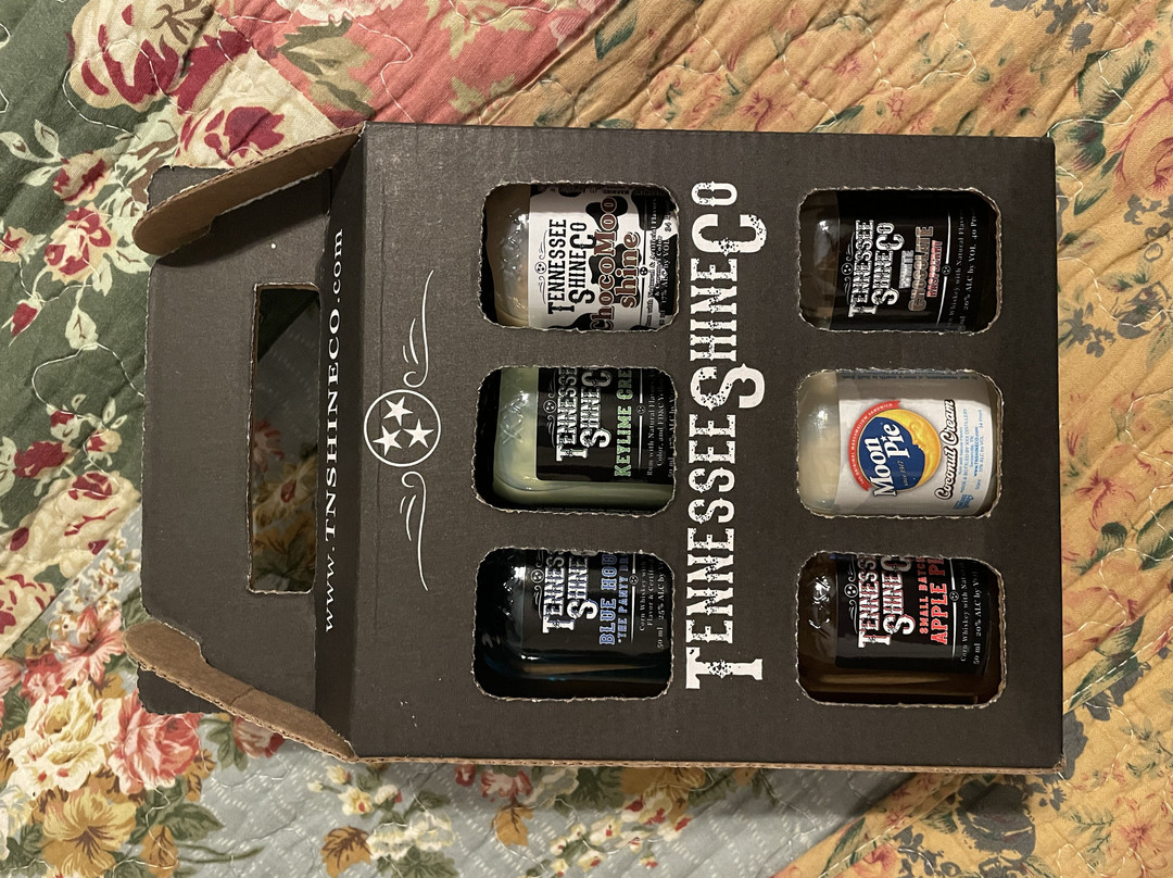 Tennessee Shine Co.-塞维尔维尔必去景点