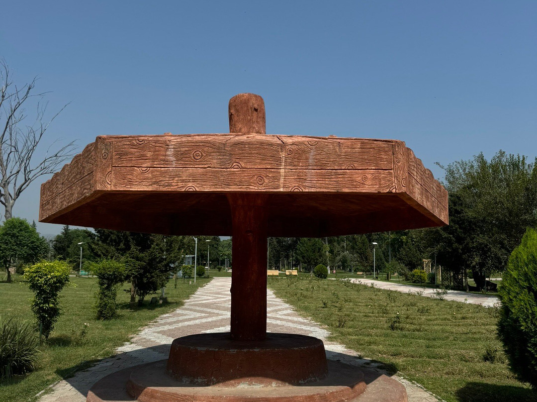 Rose and Jasmine Garden-伊斯兰堡必去景点