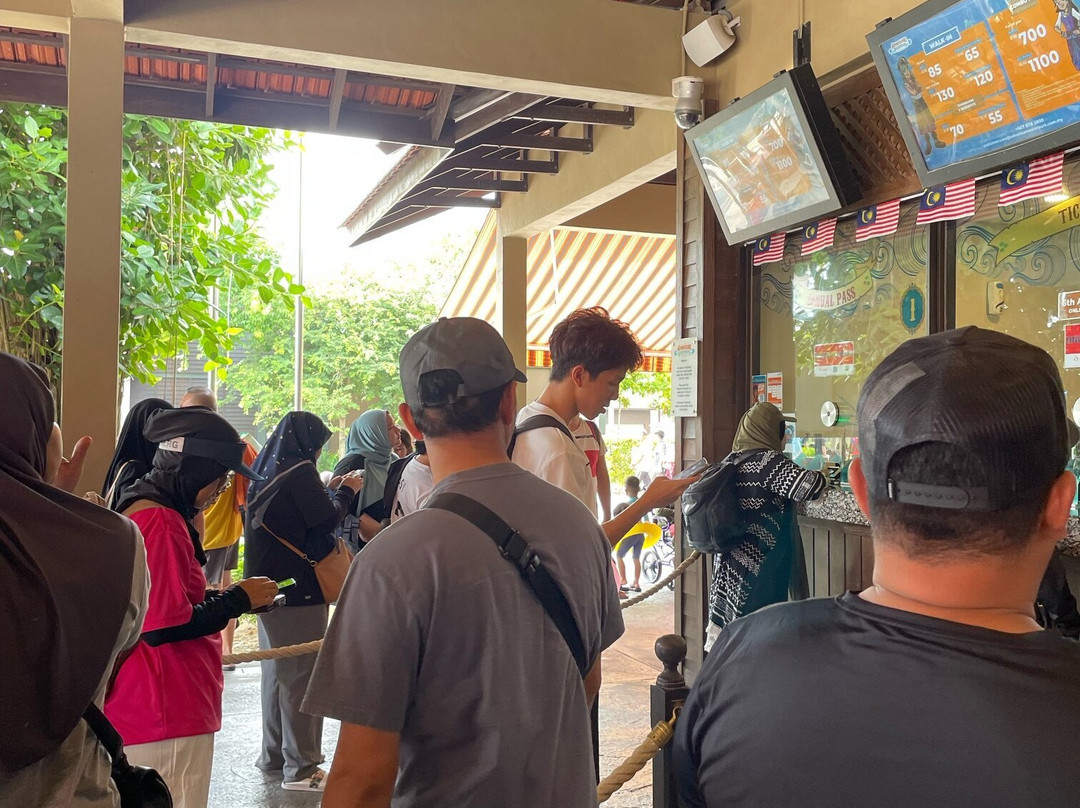 Adventure Waterpark Desaru Coast景点图片