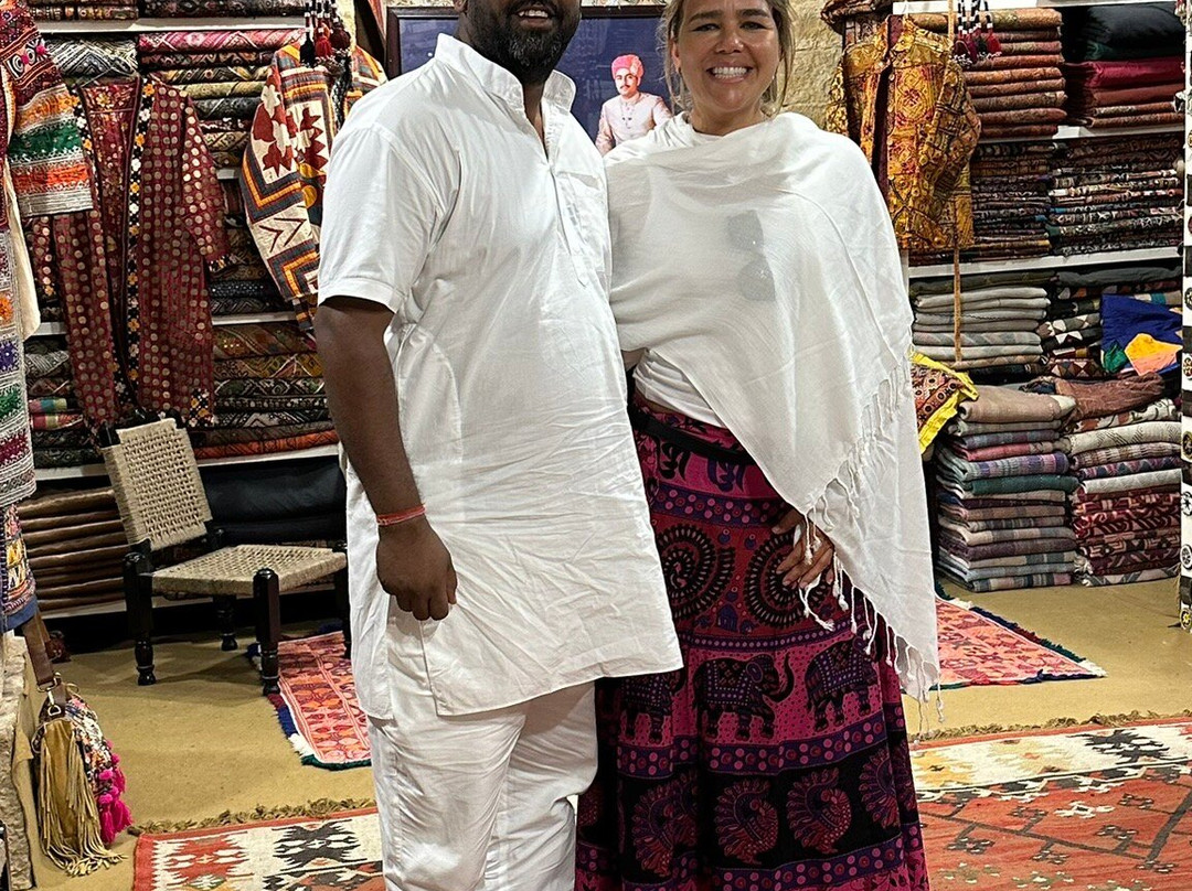 Desert Art Gallery-杰伊瑟尔梅尔必去景点