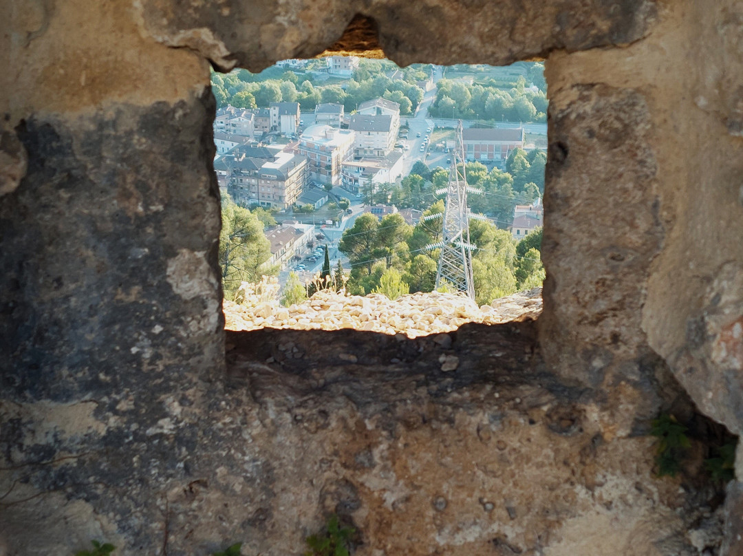 Castello Cantelmo-Popoli必去景点