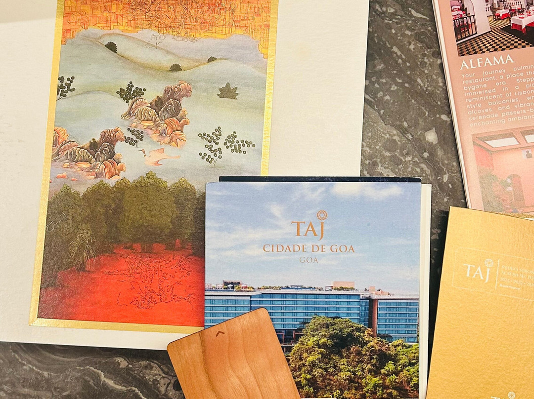 Taj Cidade de Goa Horizon, Goa主图