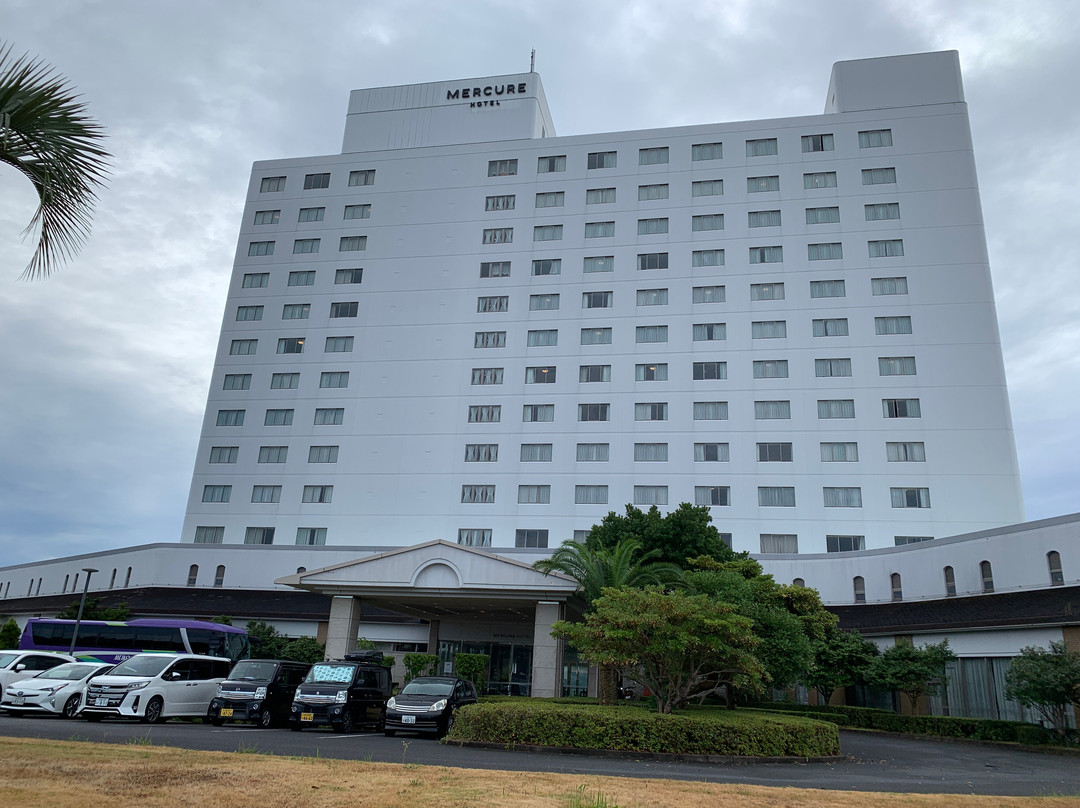 Mercure Wakayama Kushimoto Resort & Spa主图