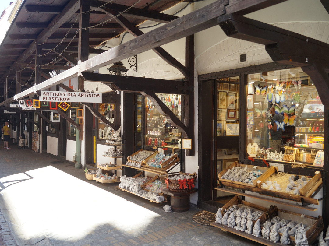 Jatki-弗罗茨瓦夫必去景点