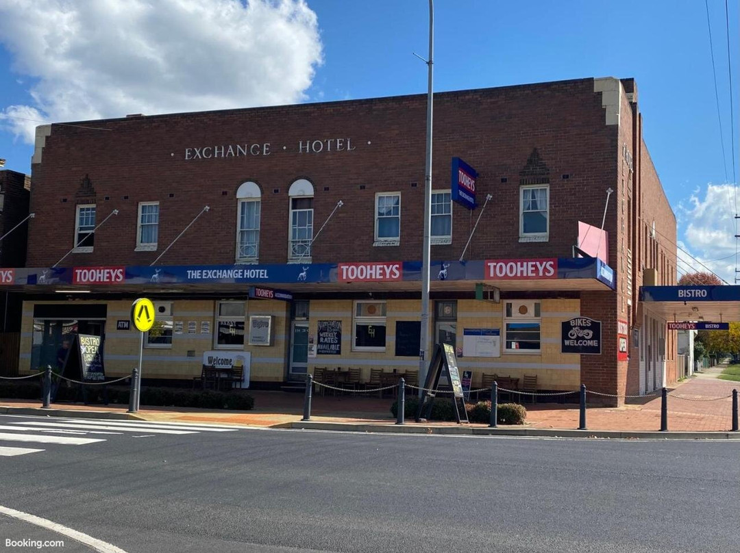 Exchange Hotel主图