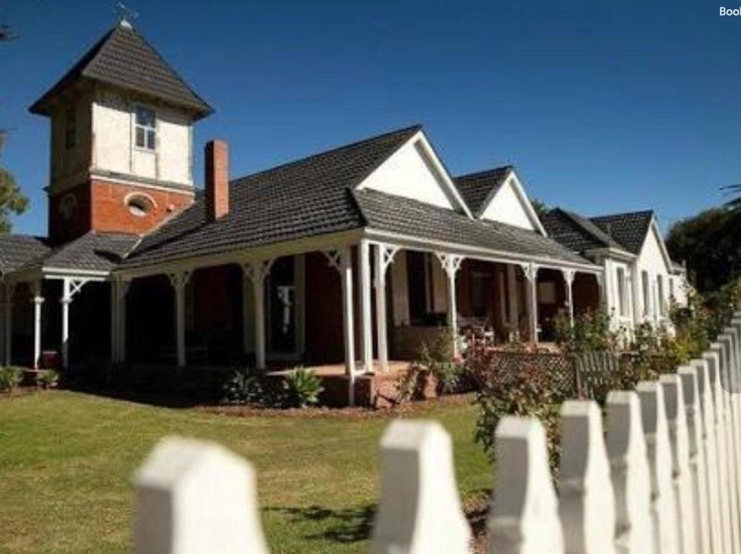 Ithaca 1896 Manor主图