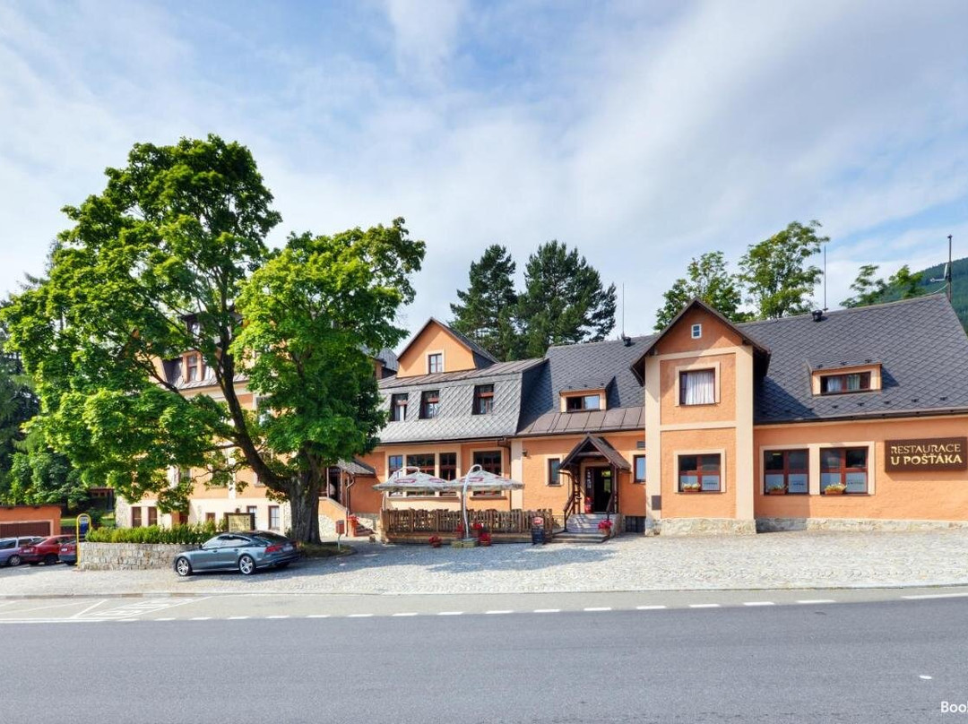 Hotel Stara Posta主图