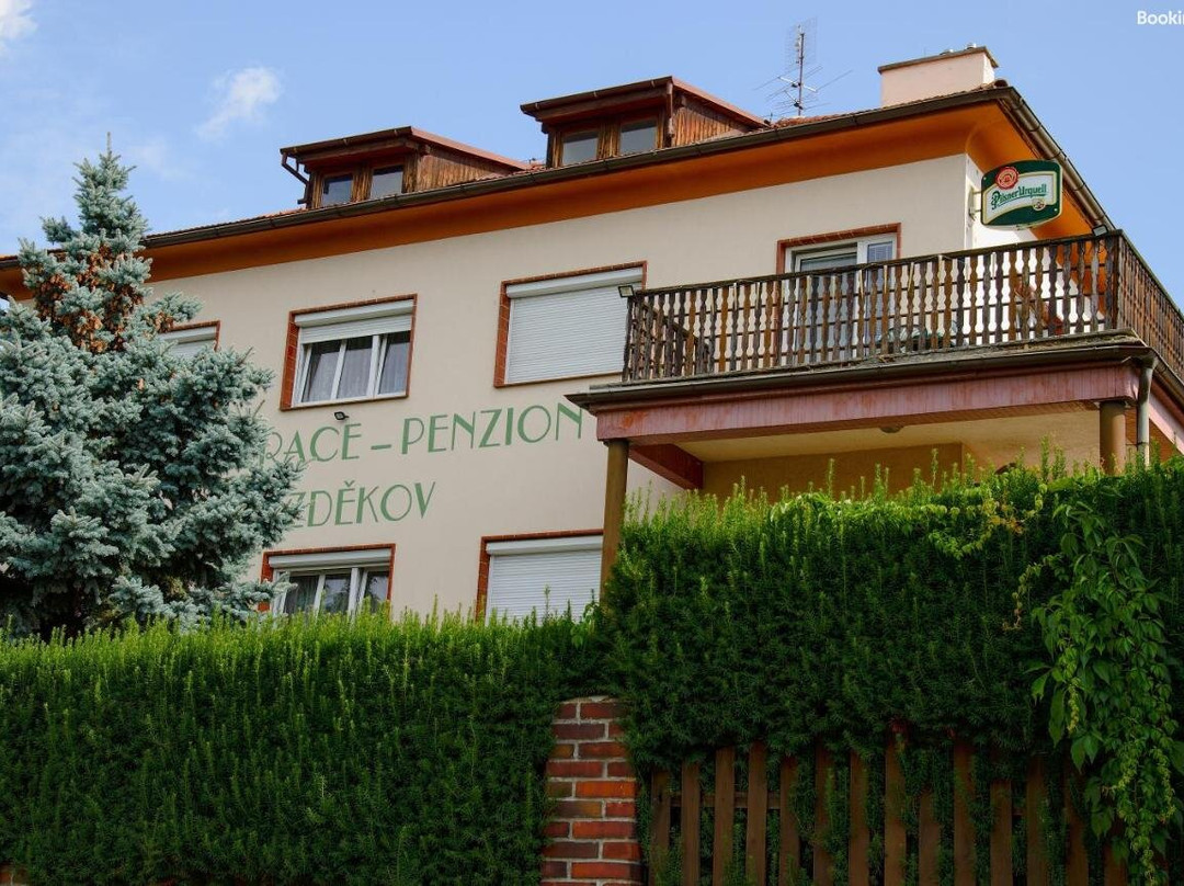 Penzion Bezděkov主图
