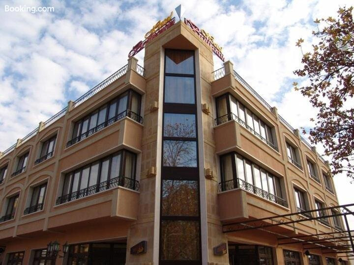 Briljantin Hotel主图