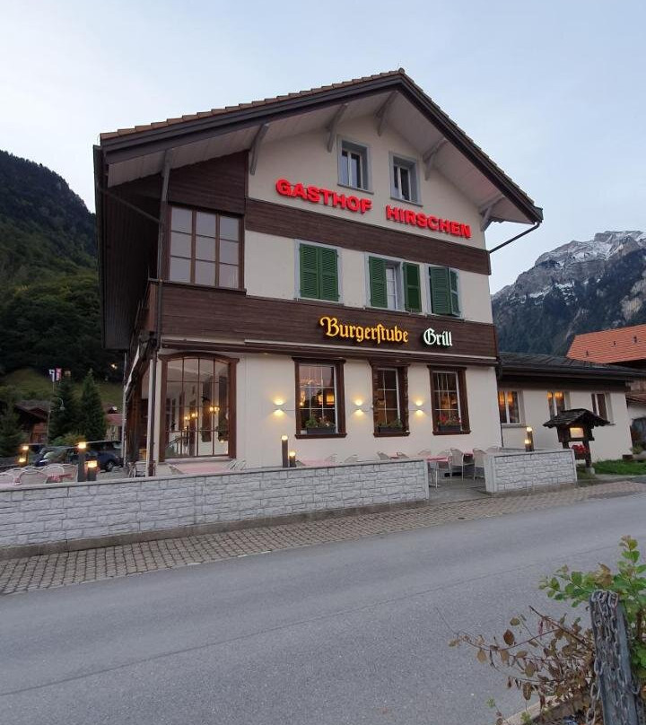 Hotel Hirschen主图