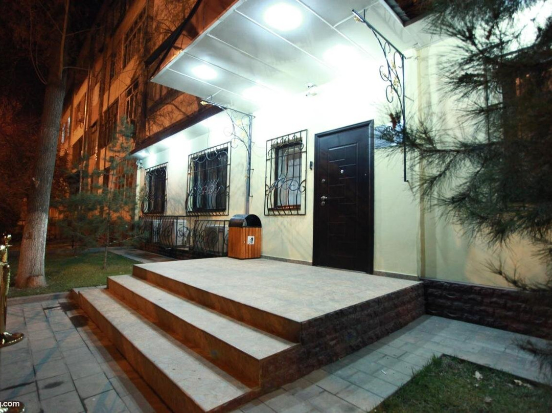 Hayot Hostel主图