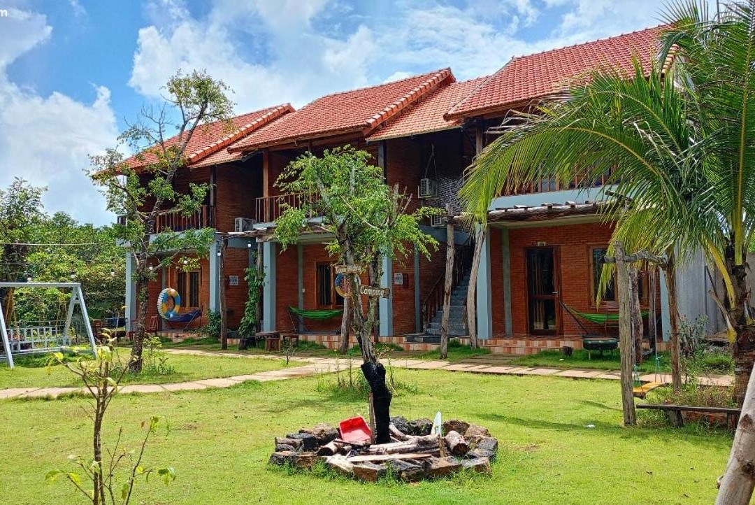 Sunny Eco Lodge主图