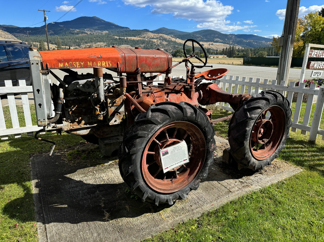 Kettle River Museum景点图片