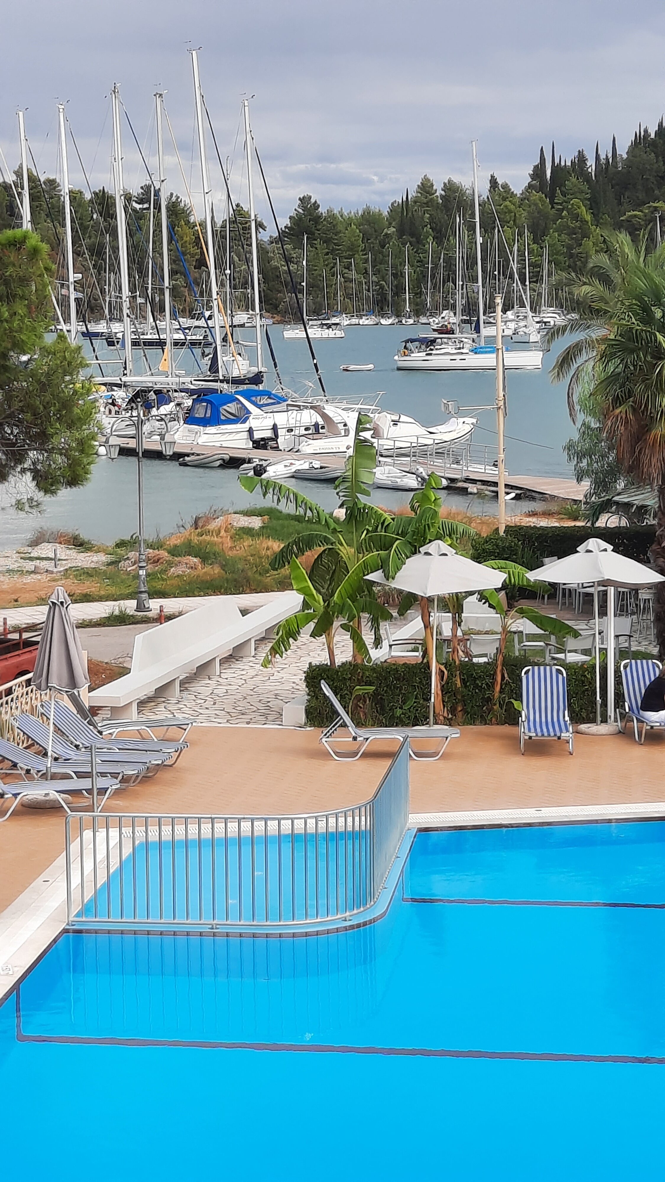 Athos Hotel-浴室
