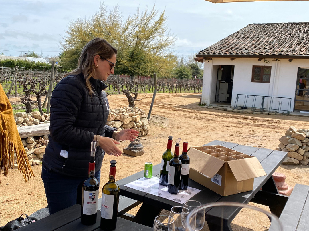 Viña Encierra-Peralillo必去景点