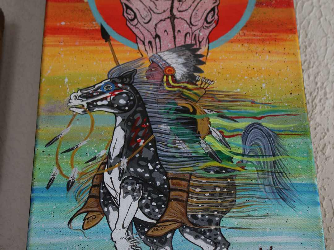 Abajo Trading Post-Monticello必去景点