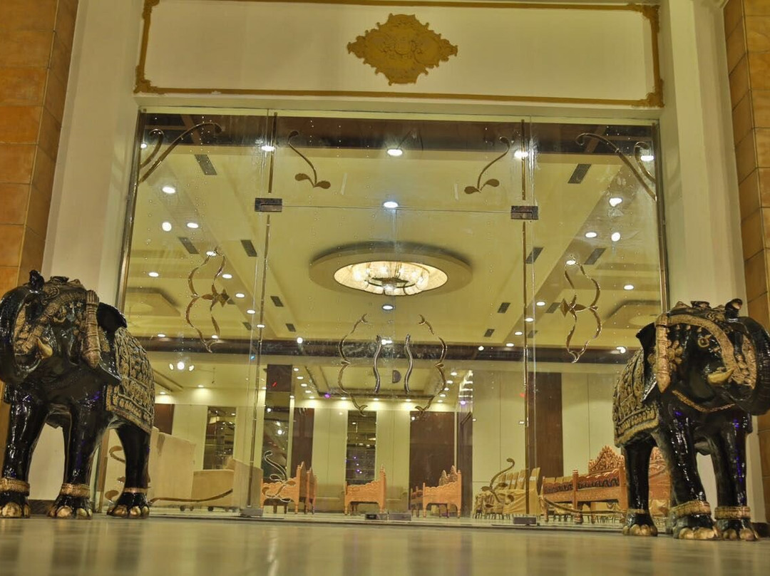 Hotel Red Sapphire主图