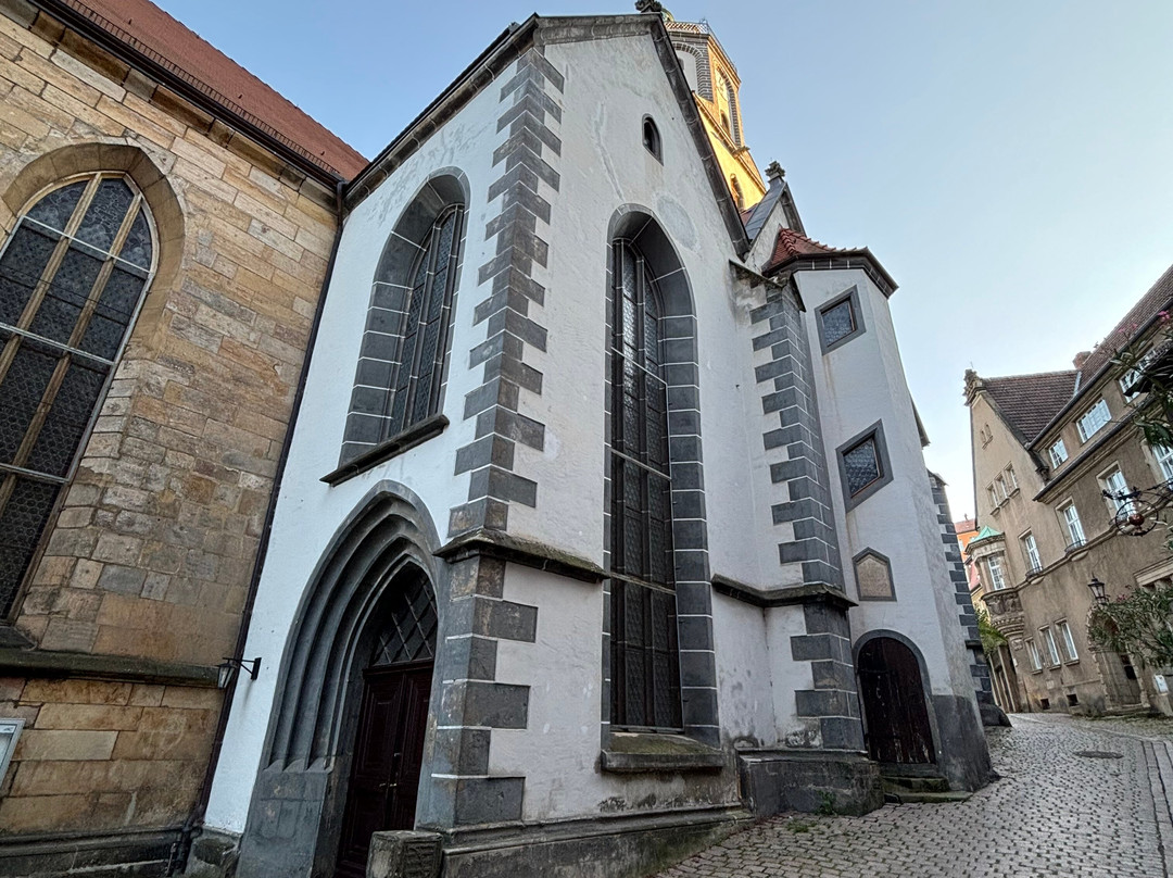 Frauenkirche-迈森必去景点