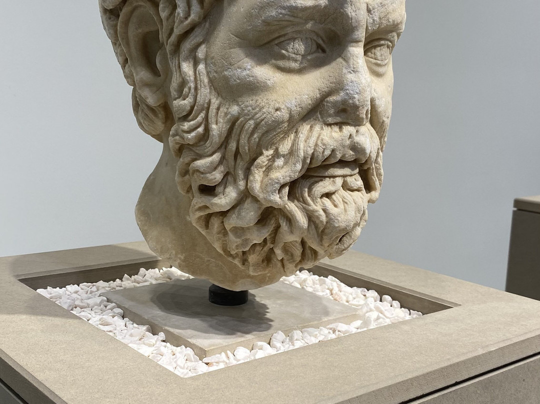 Archaeological Museum of Corfu-科孚市必去景点