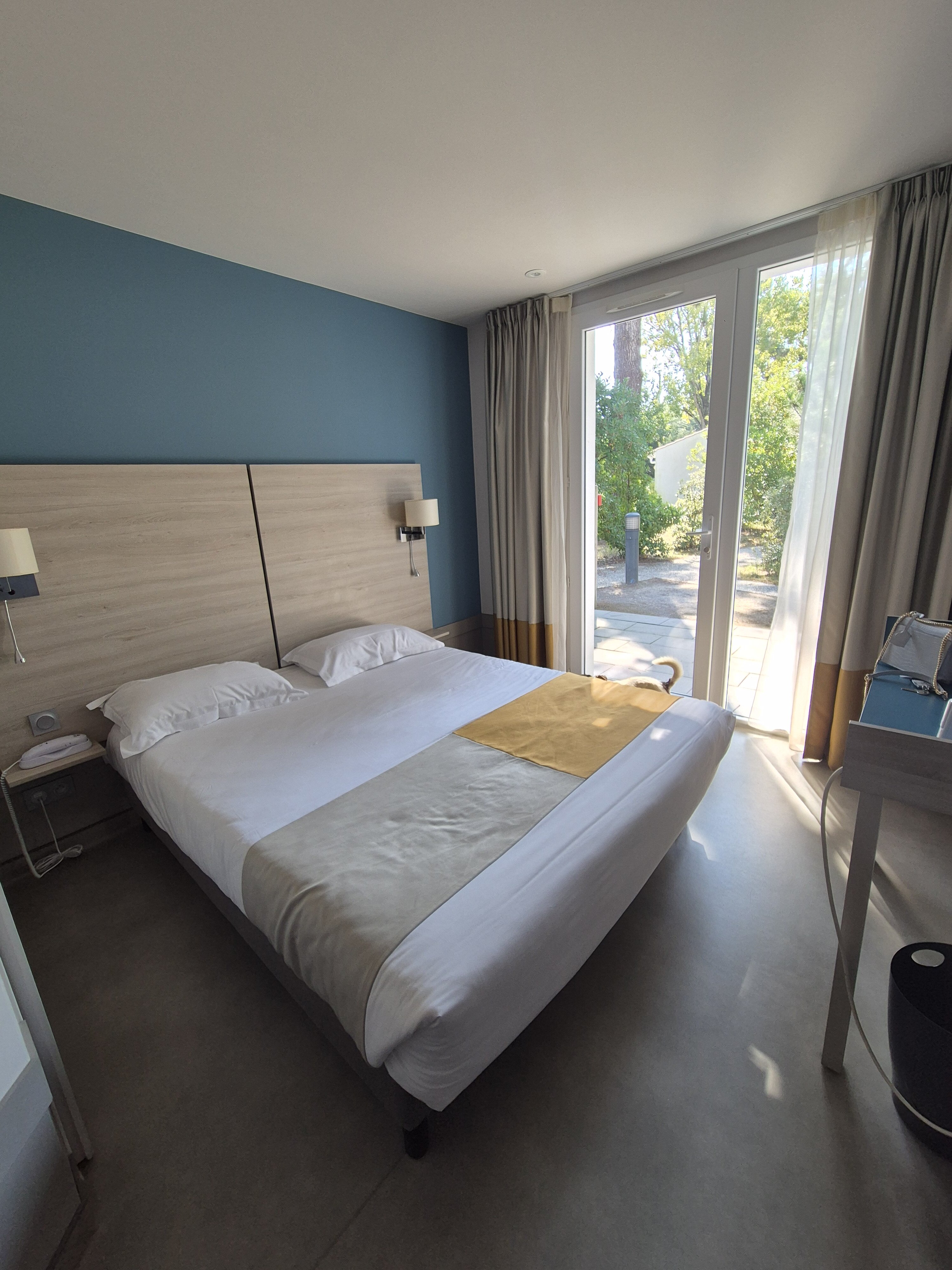Hôtel Vent D'Eden Park-官方