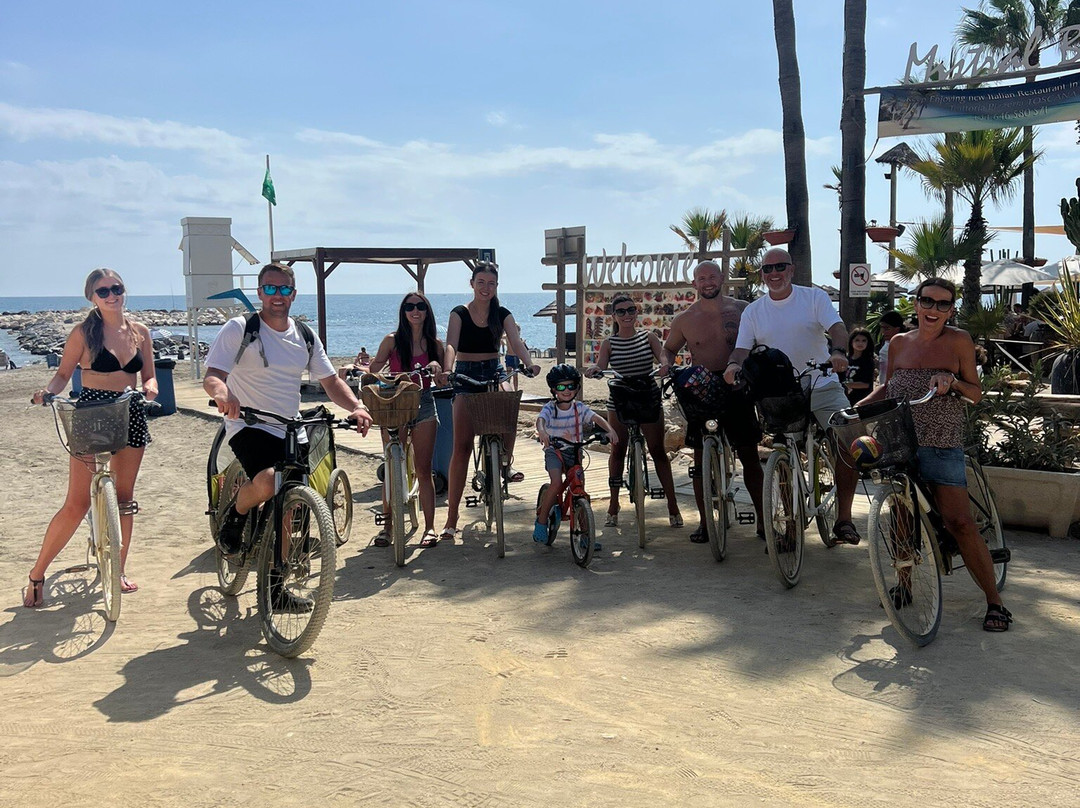 FAROBIKES MARBELLA-马贝拉必去景点