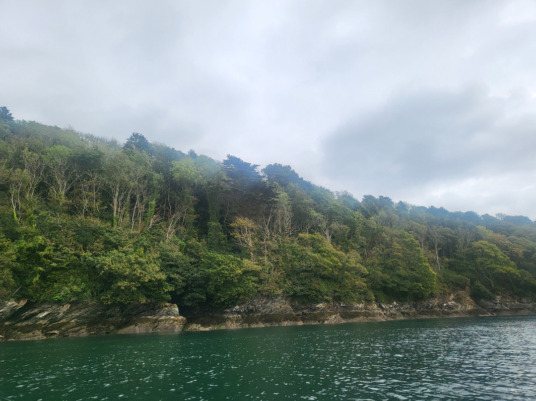 Fowey River Boat Hire-福伊必去景点