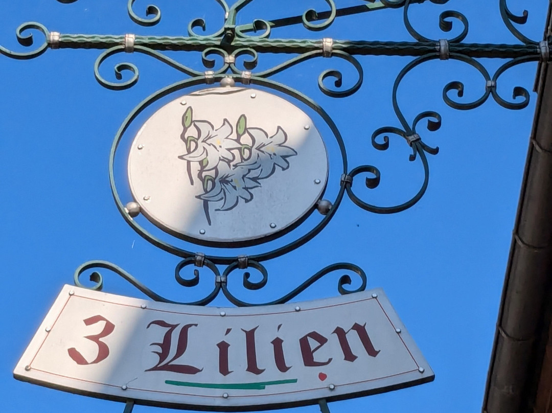Gasthaus & Hotel Drei Lilien主图