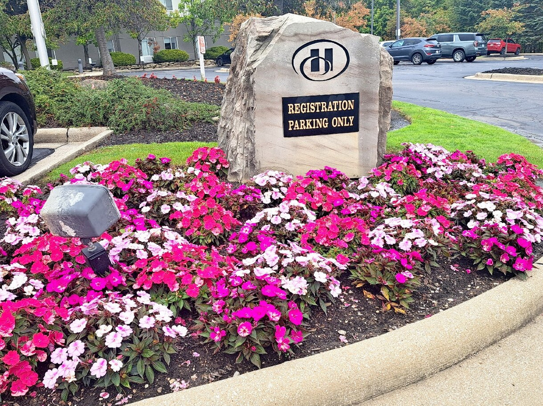 克利夫兰/特温斯堡希尔顿花园酒店主图