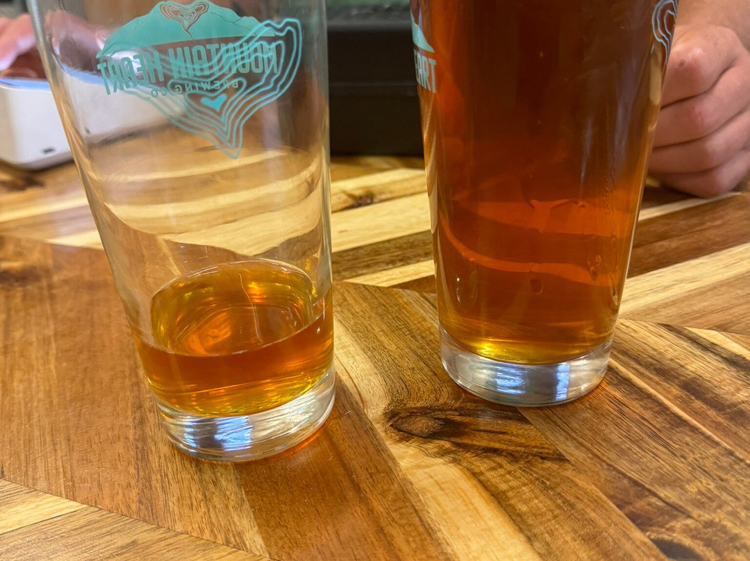 Mountain Heart Brewing-卡本代尔必去景点