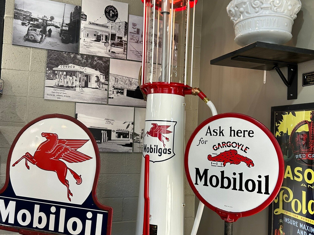 Downtown Williams Historic Walk-威廉姆斯必去景点