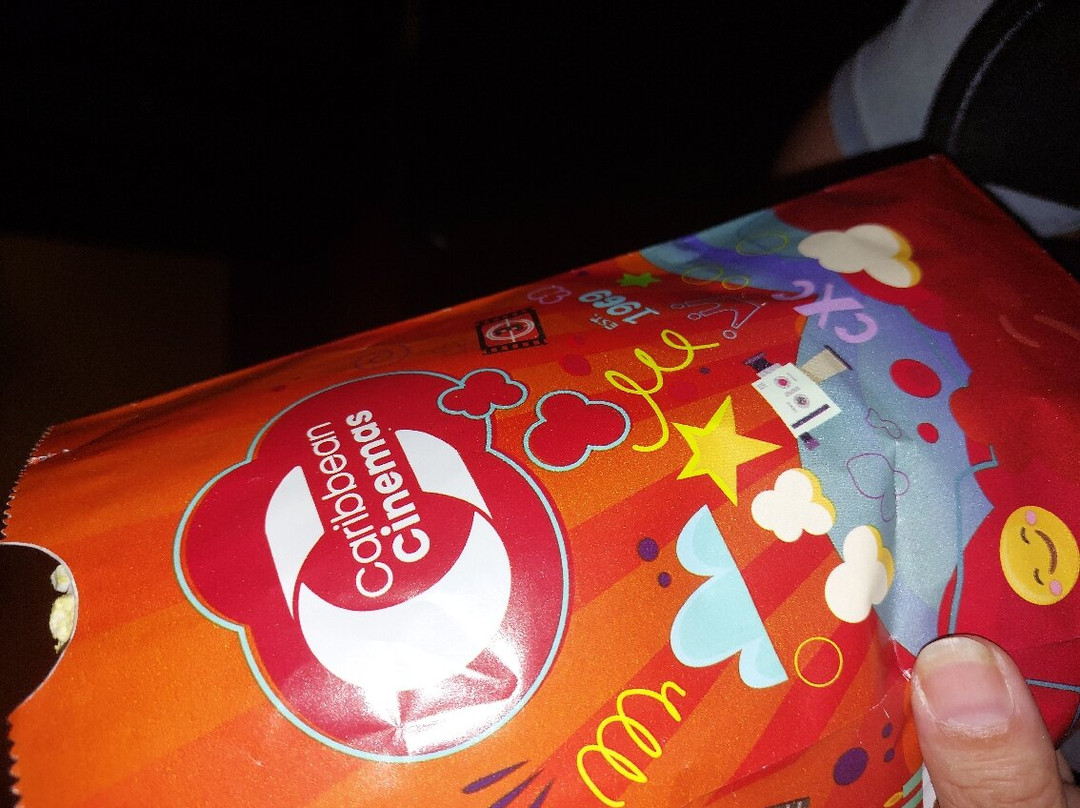 Cinestar by Caribbean Cinemas-Les Abymes必去景点