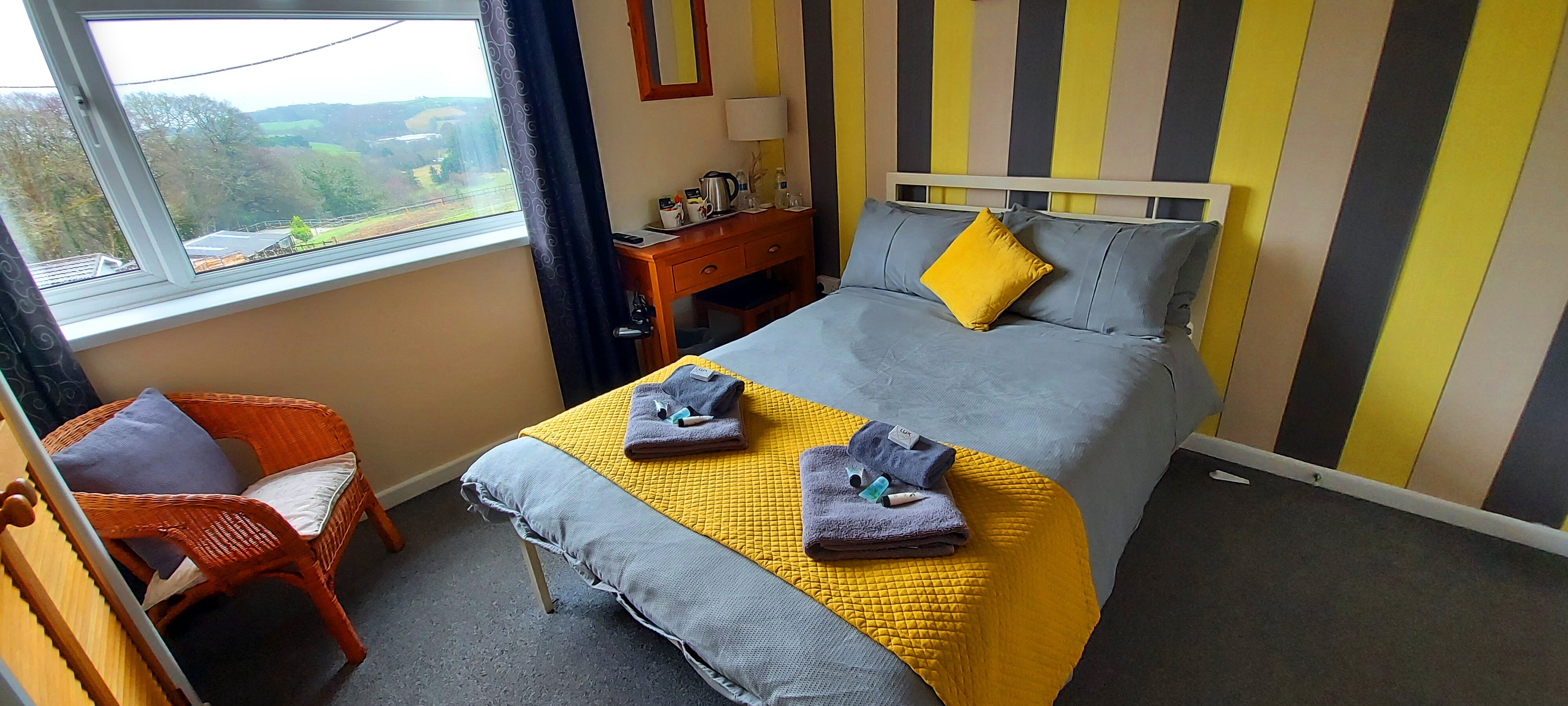 The Sportsmans Valley Hotel-客卧