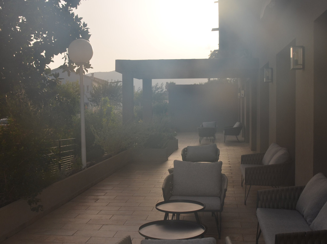 Hotel Spa Restaurant La Madrague主图