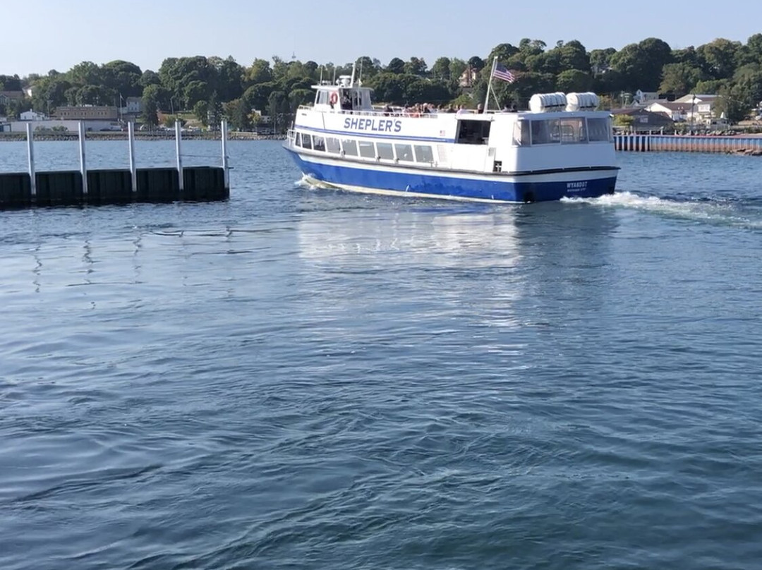 Shepler's Mackinac Island Ferry景点图片