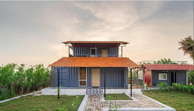 Dusk and Dawn海滩度假村