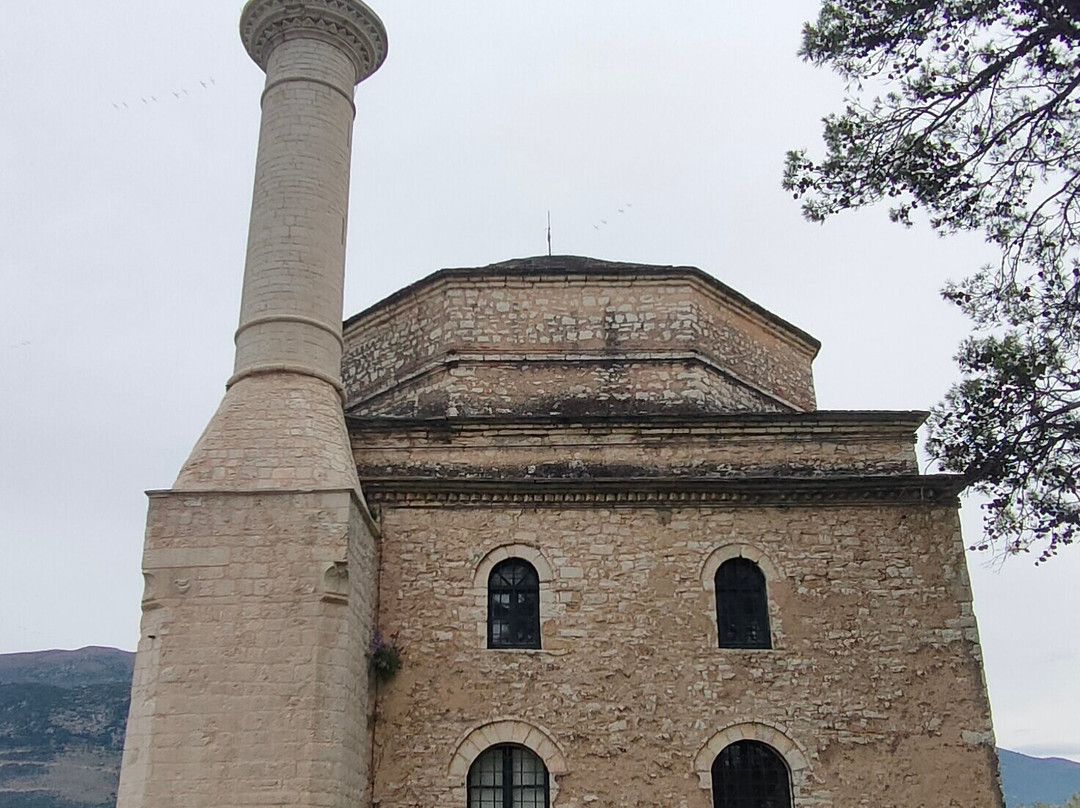 Fethiye Mosque景点图片