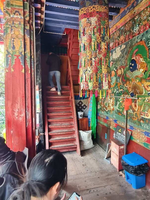 巴松错-拉萨市必去景点