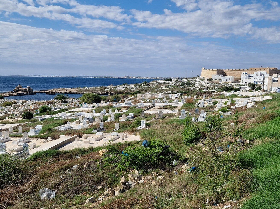 Medina of Mahdia-马赫迪耶必去景点