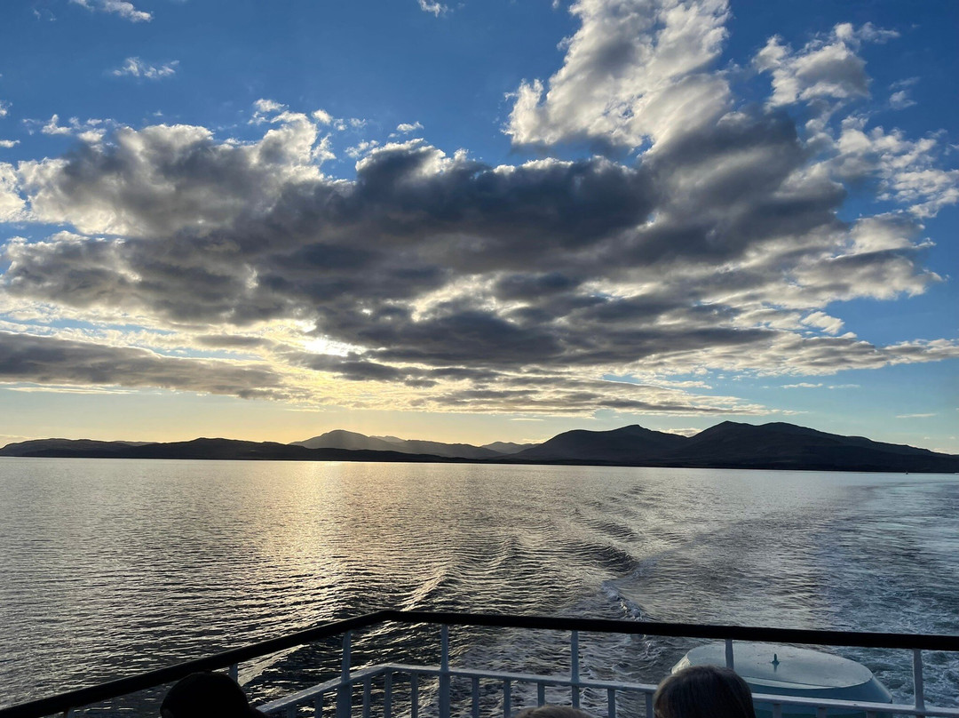 Oban VisitScotland iCentre-奥本必去景点