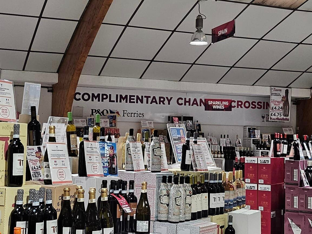 Calais Wine Superstore景点图片