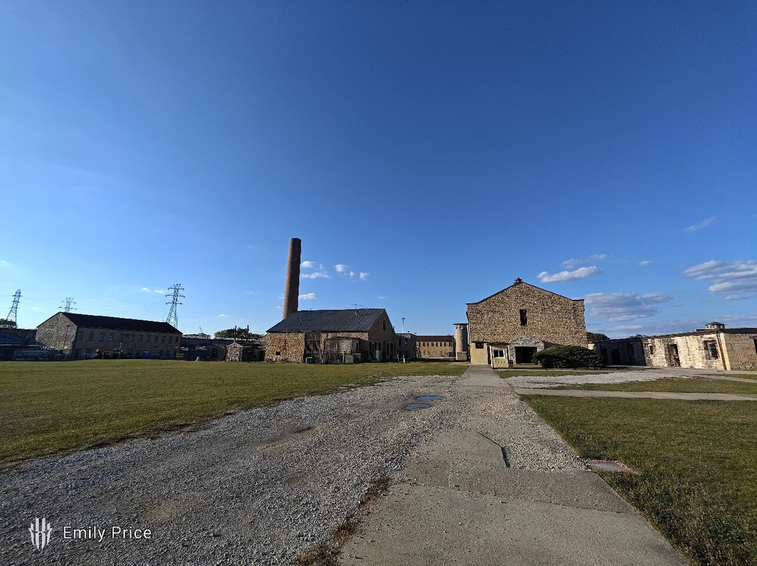 Old Joliet Prison景点图片