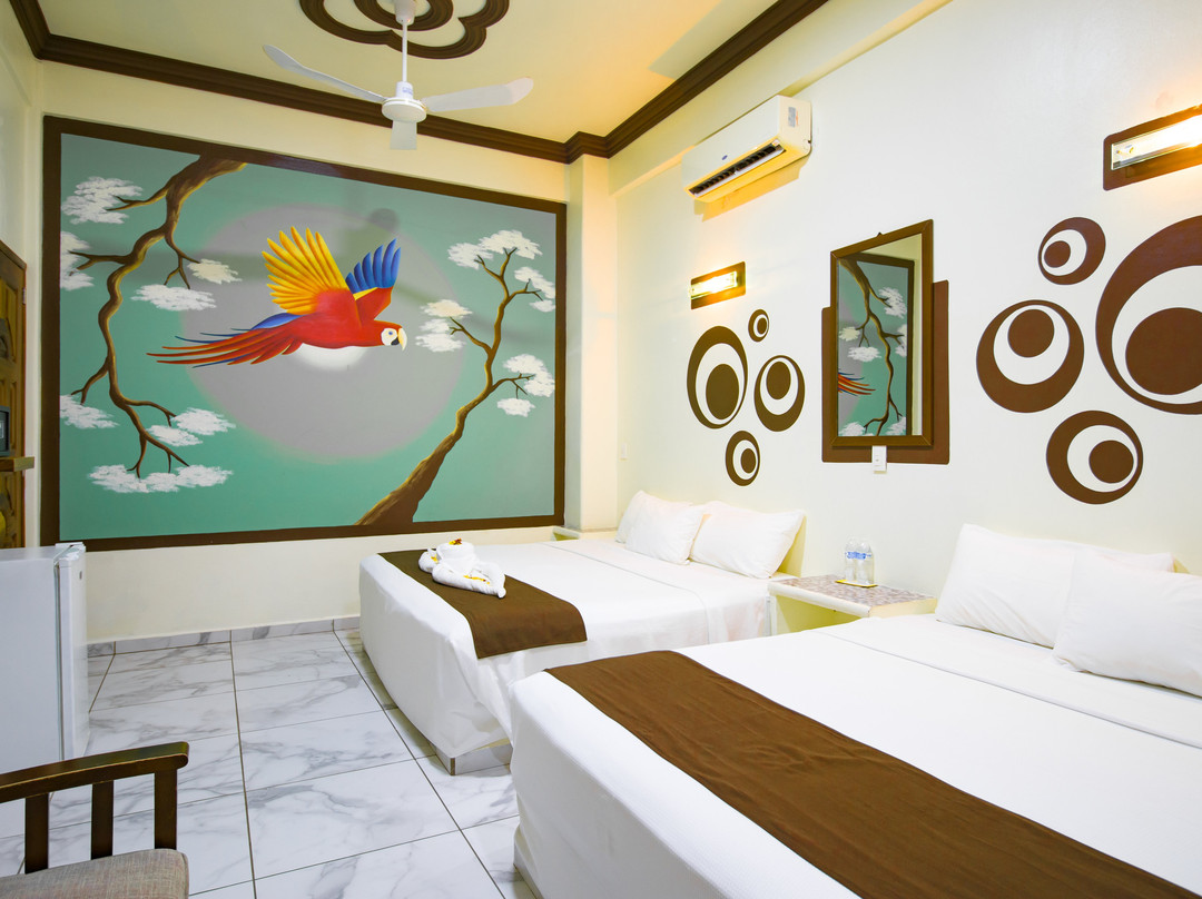 Hotel Diamante主图