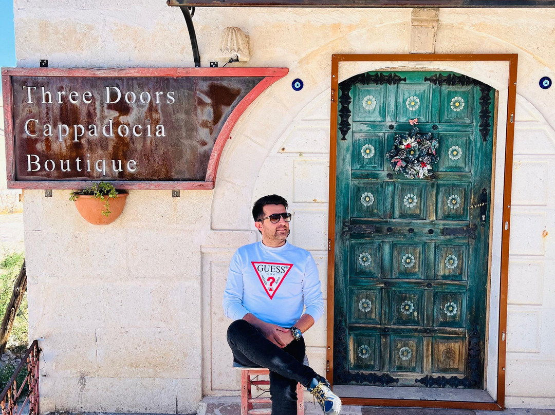 Three Doors Cappadocia主图