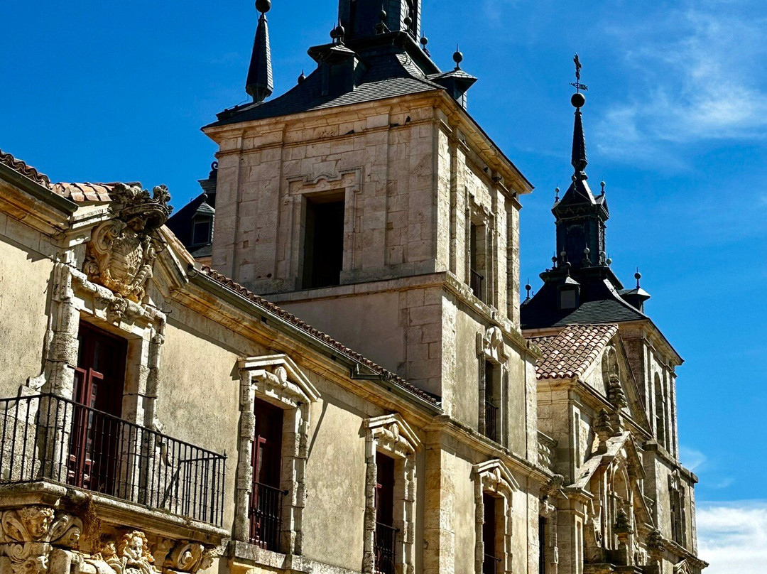 Iglesia De San Francisco Javier景点图片