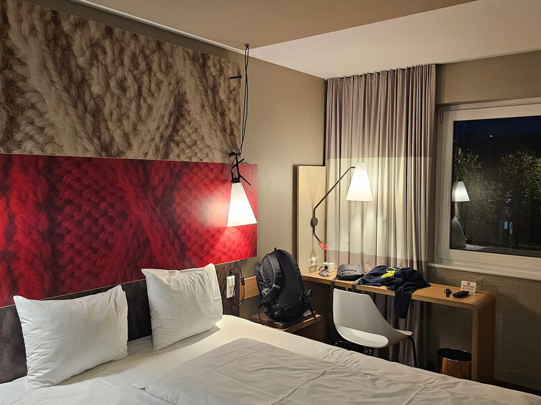 慕尼黑梅斯宜必思酒店主图