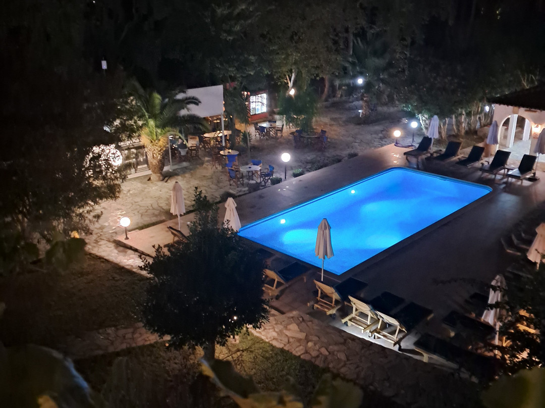 Amalia Apartments主图