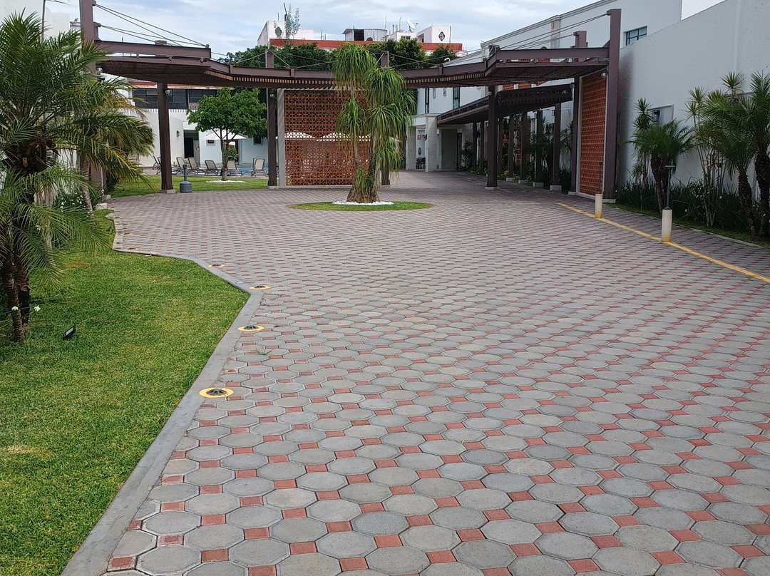 Gran Hotel México By Solaris主图