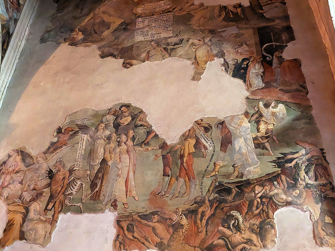 Santuario della Madonna di S. Pietro景点图片