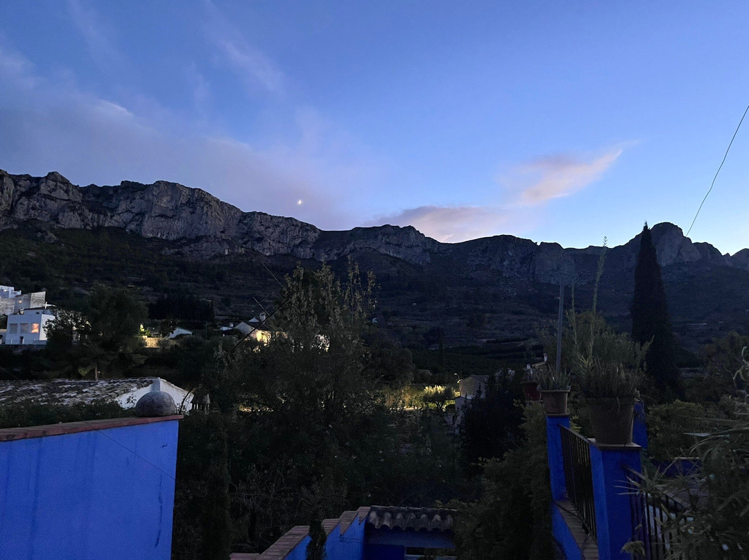 Casa Gallinera主图